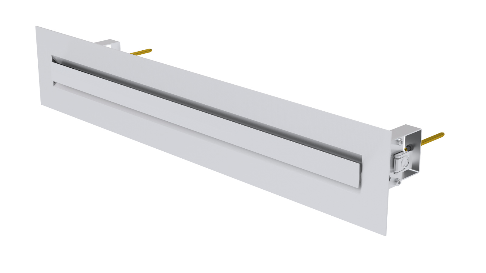 Cut-Out Zehnder ComfoGrid Bilamina Comfortable indoor ventilation Front view