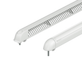 Cut-Out EAV Vent Comfortable indoor ventilation Angled view