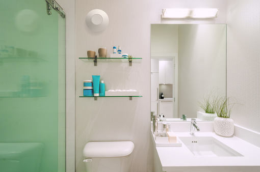 Zehnder_CSY_ZCV2_BathroomScene2_UnityCV3_LR Rendering Zehnder Unity ZCV2 Comfortable indoor ventilation