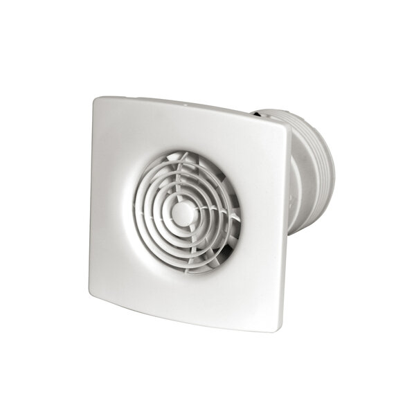 Cut-Out Comfortable indoor ventilation 3D view