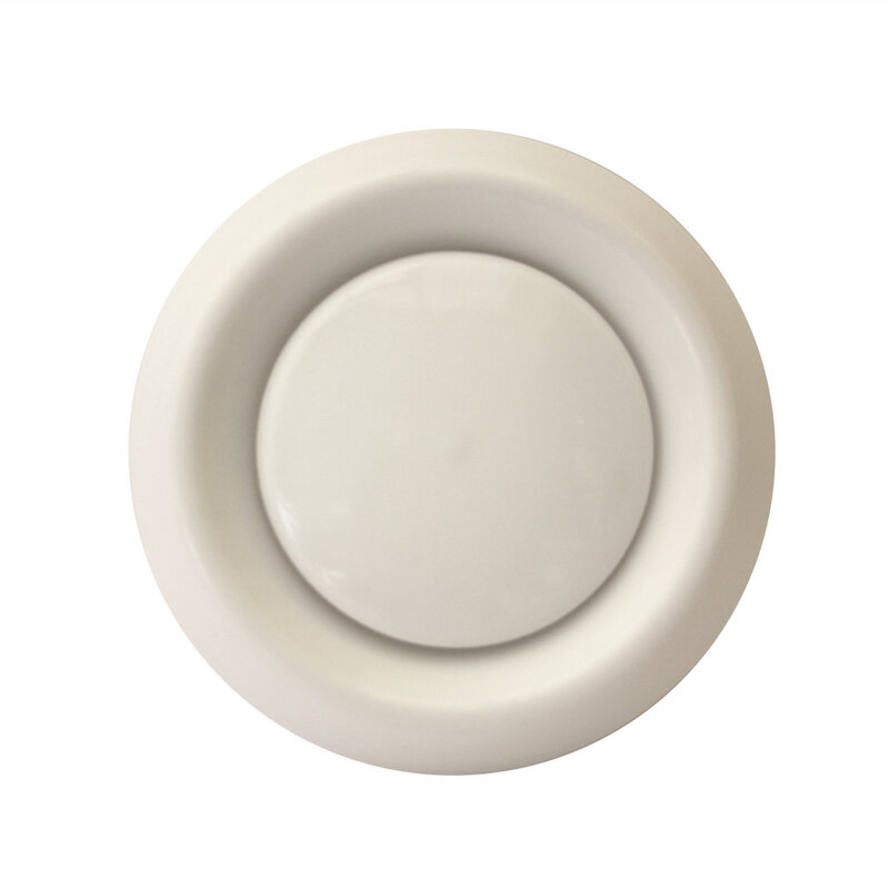 Cut-Out Zehnder GG Valves Comfortable indoor ventilation Front view