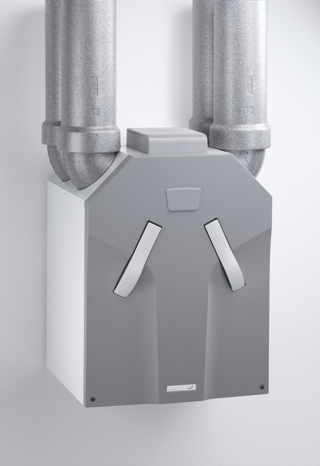 Cut-Out Comfortable indoor ventilation Front view