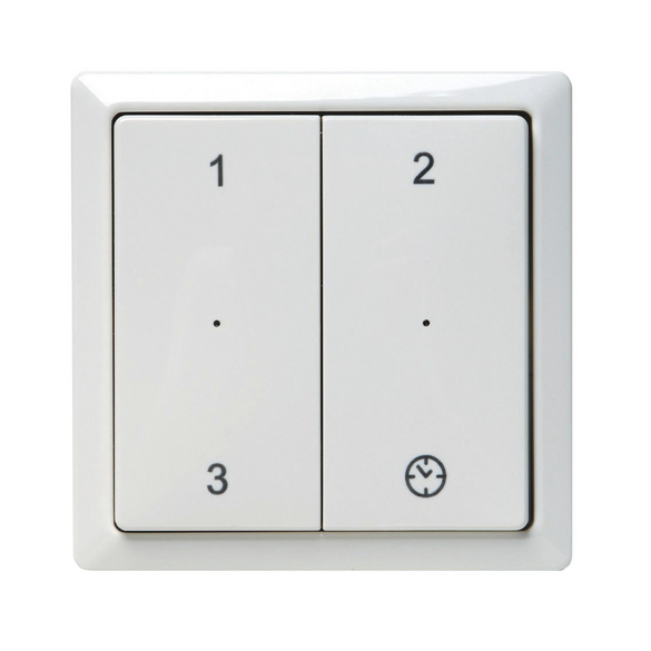 Cut-Out Zehnder RFZ Comfortable indoor ventilation Front view