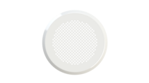 Rendering ComfoGrid CLRF/TVA Comfortable indoor ventilation Top view