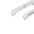 Cut-Out F Vent Comfortable indoor ventilation Angled view
