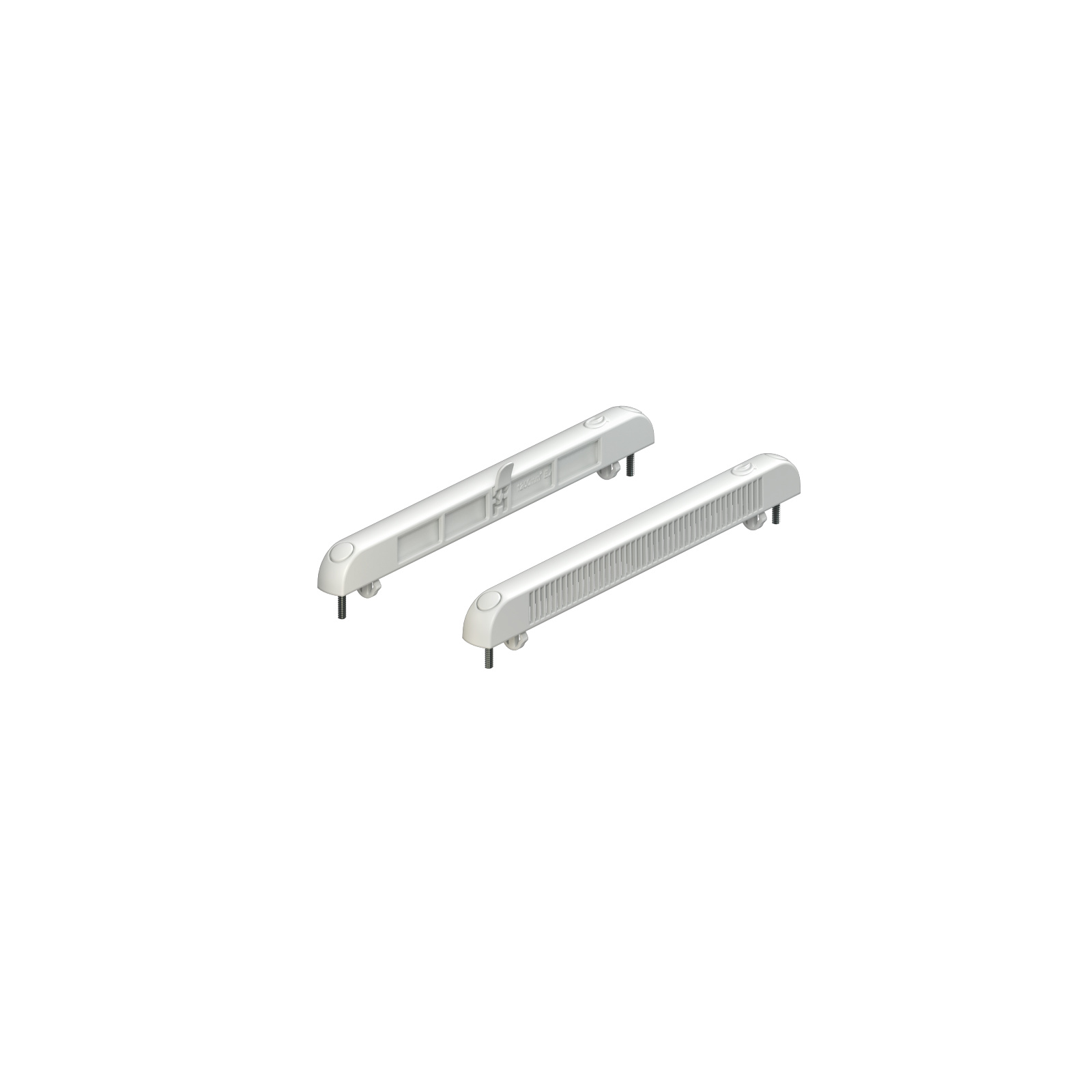 Cut-Out F Vent Comfortable indoor ventilation Angled view