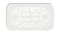 Rendering ComfoGrid CLD Comfortable indoor ventilation Top view