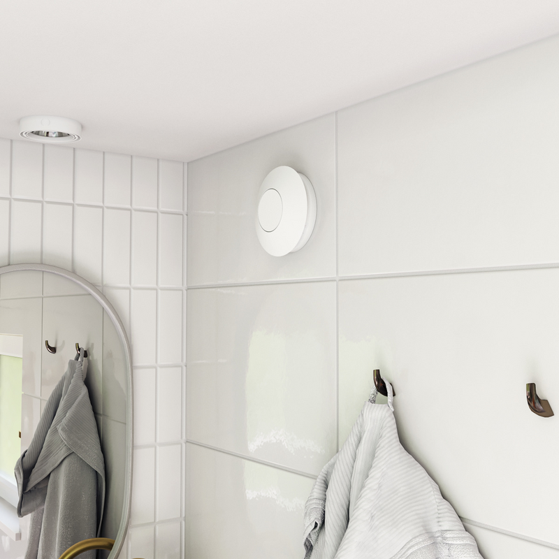 Rendering Greenwood Unity CV2.1 Comfortable indoor ventilation Angled view