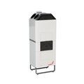  Zehnder ComfoClime 36 Comfortable indoor ventilation Angled view