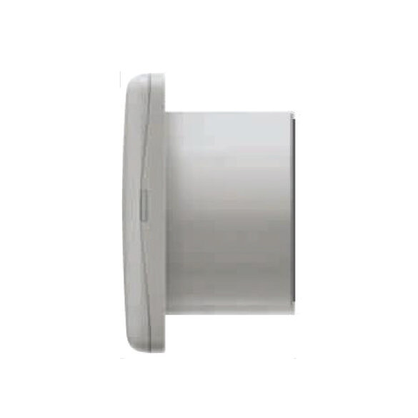 Cut-Out Zehnder Select AXS 100 Comfortable indoor ventilation Side view