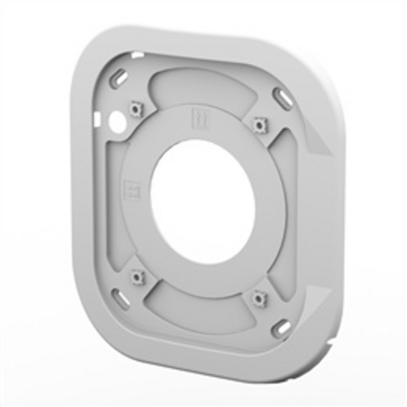 Cut-Out Omnique Accessories Comfortable indoor ventilation Angled view