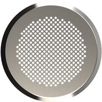 Rendering ComfoGrid CLRF/TVA Comfortable indoor ventilation Top view