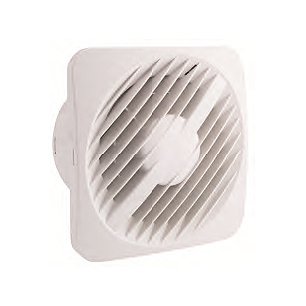Cut-Out Greenwood Select AXS 150 Comfortable indoor ventilation 