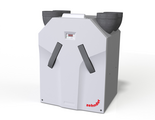  Zehnder ComfoAir 350 Comfortable indoor ventilation Front view