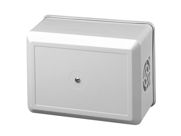 Cut-Out Select P Fan Comfortable indoor ventilation Angled view