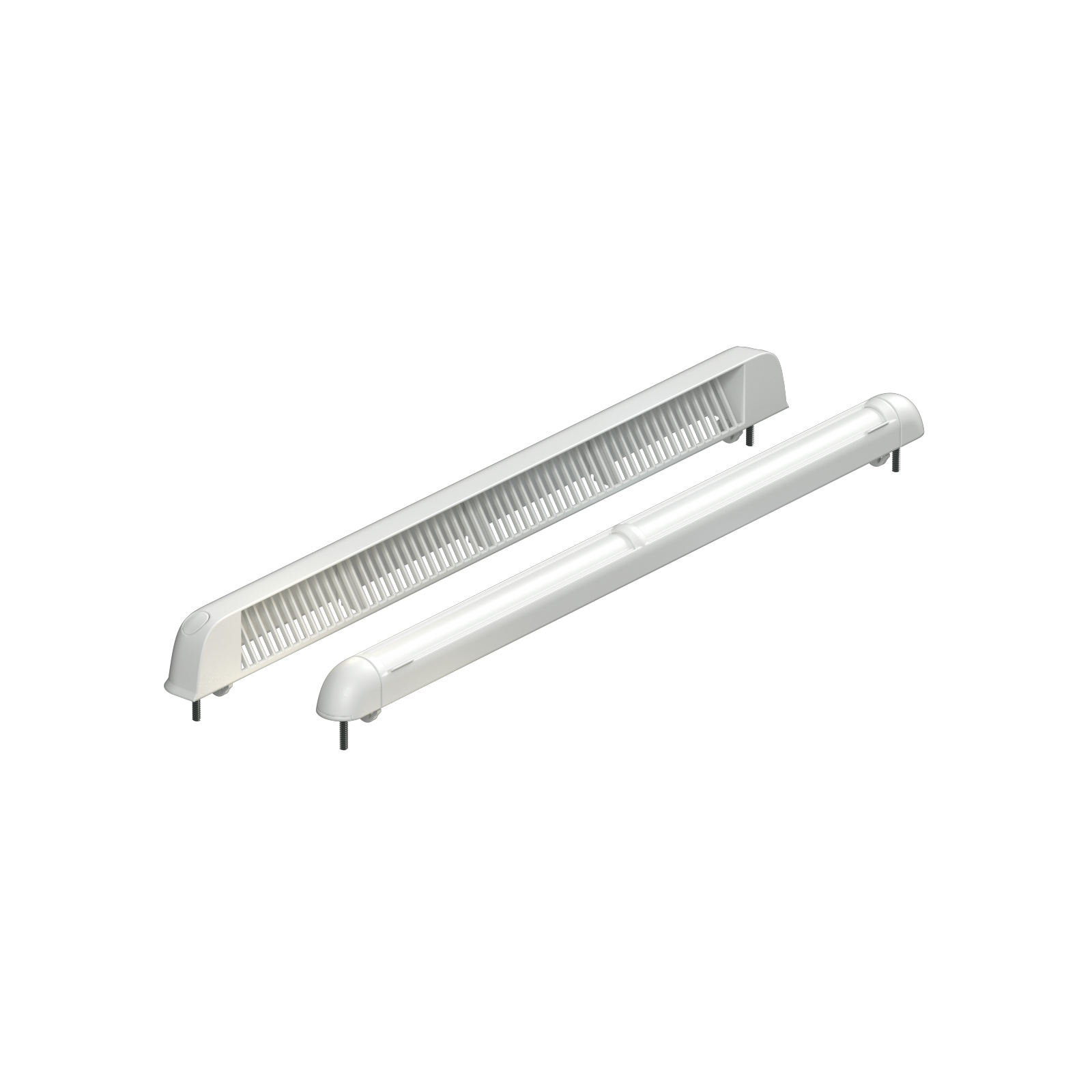 Cut-Out EAV Vent Comfortable indoor ventilation Angled view