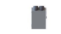  Zehnder ComfoAir 350 Comfortable indoor ventilation Front view