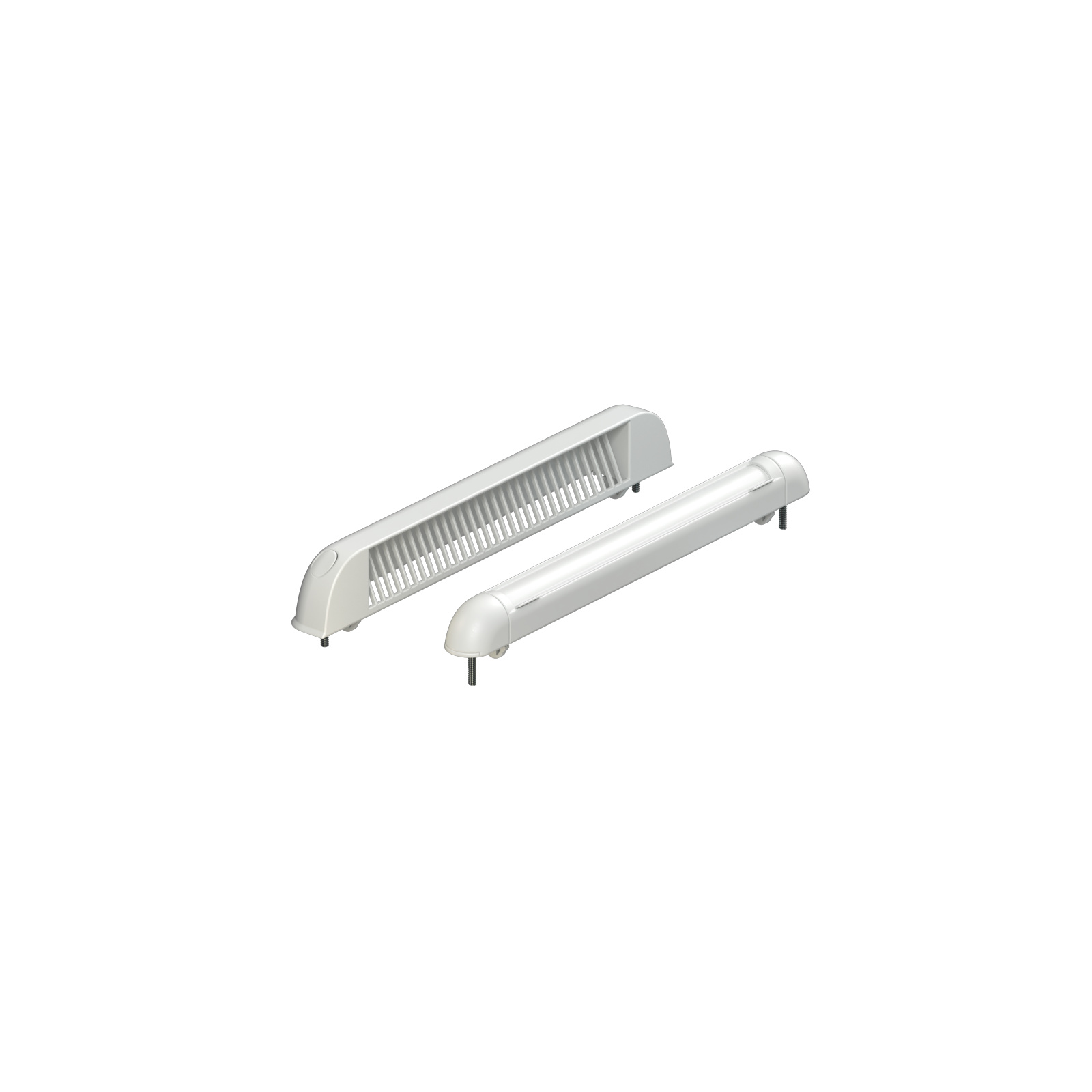 Cut-Out EAV Vent Comfortable indoor ventilation Angled view