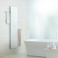 Rendering Zehnder Deseo Verso Decorative radiator 