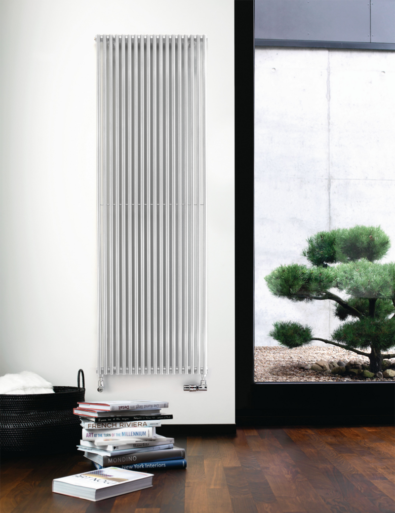 Zehnder Kleo - Hydronic operation
