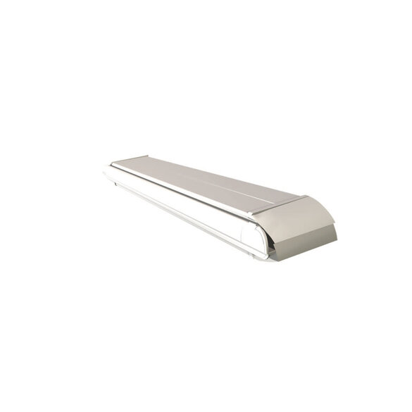 Cut-Out Zehnder EA Acoustic Vent Comfortable indoor ventilation Angled view