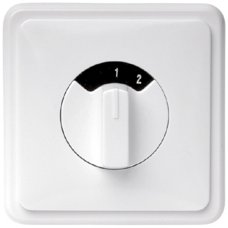 Cut-Out Zehnder SA Switch Comfortable indoor ventilation 