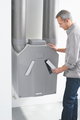  Zehnder ComfoAir 350 Comfortable indoor ventilation Front view